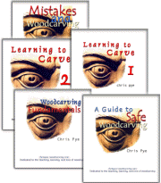 Woodcarving Manuals