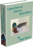 The Learn How to Carve a Duck Decoy eBook